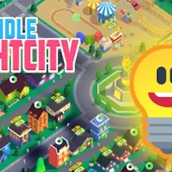 Idle Light City