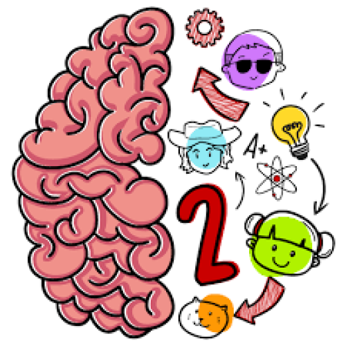 Brain Test 2 Tricky Stories